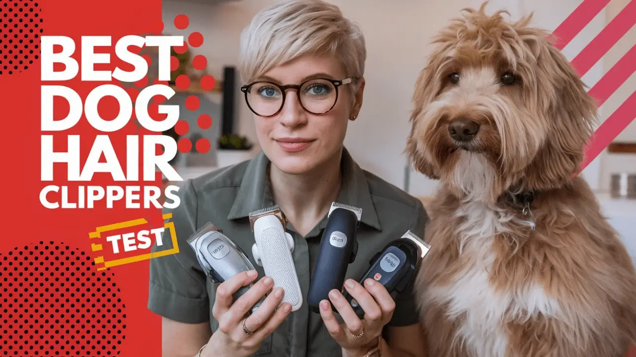 Best Dog Hair Clippers Top Picks for Home Grooming