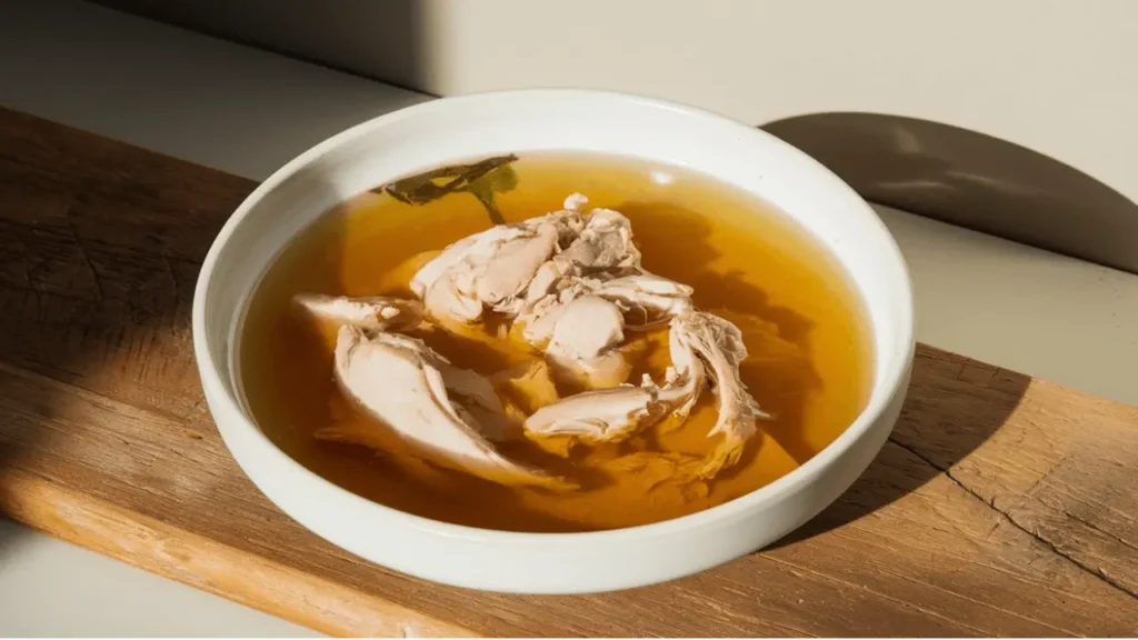 Can Dogs Eat Chicken Broth? Benefits, Risks & How to Serve