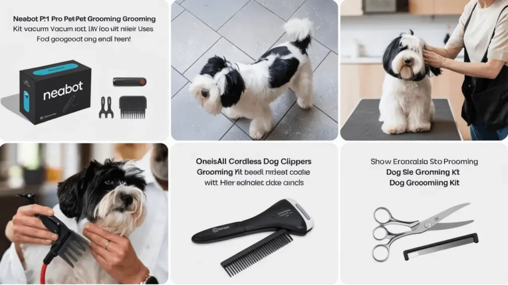 Top Picks for the Best Rated Dog Clippers