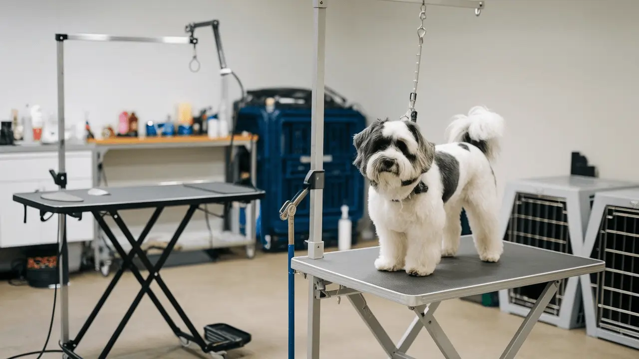 Best Canine Grooming Tables for Professional Use: Top Picks