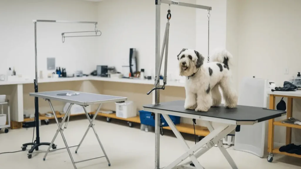 Best Canine Grooming Tables for Professional Use: Top Picks