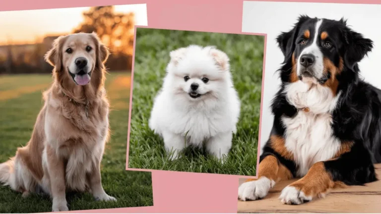 Fluffy Dog Breeds: Top 10 Adorable Companions for Snuggles