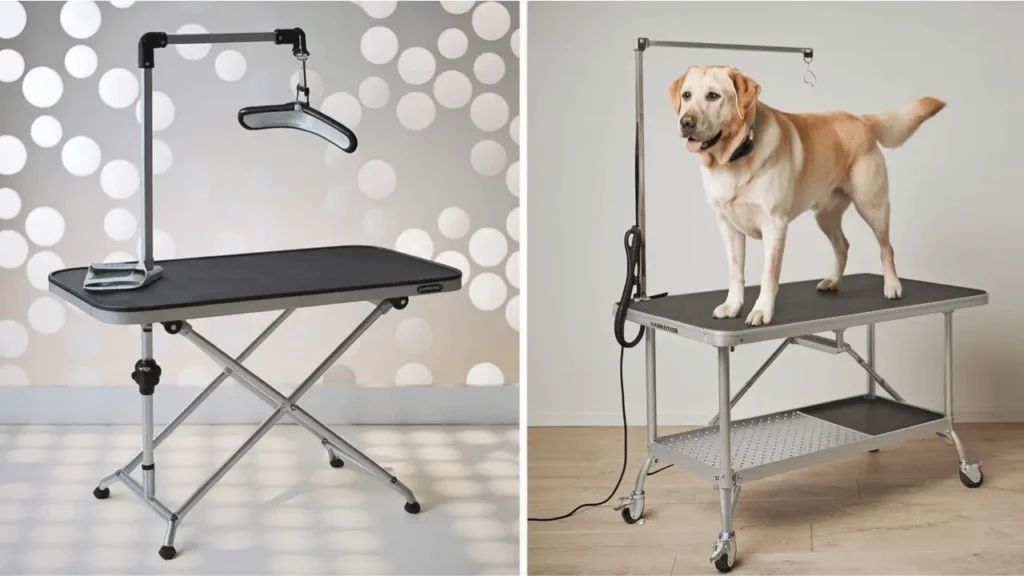 Best Grooming Table for Dogs – Professional & Home Use