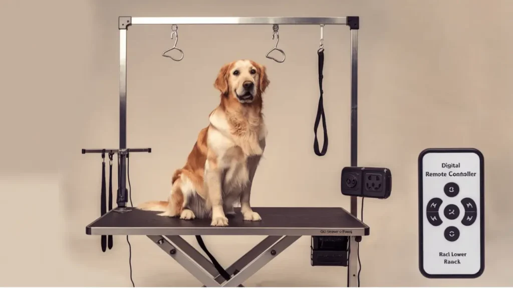 Best Dog Grooming Table – Professional & Adjustable Options