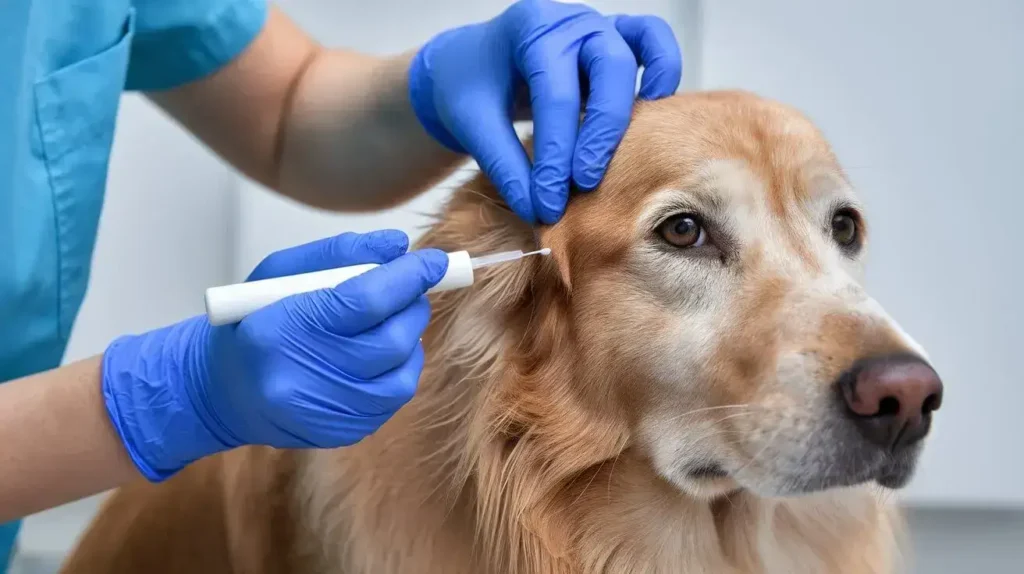 Understanding the Different Types of Lice in Dogs